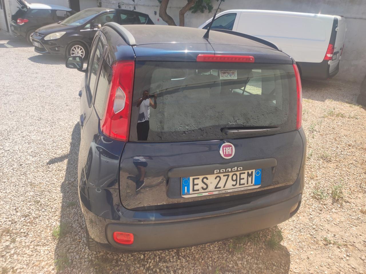 Fiat Panda 1.2 EasyPower Lounge