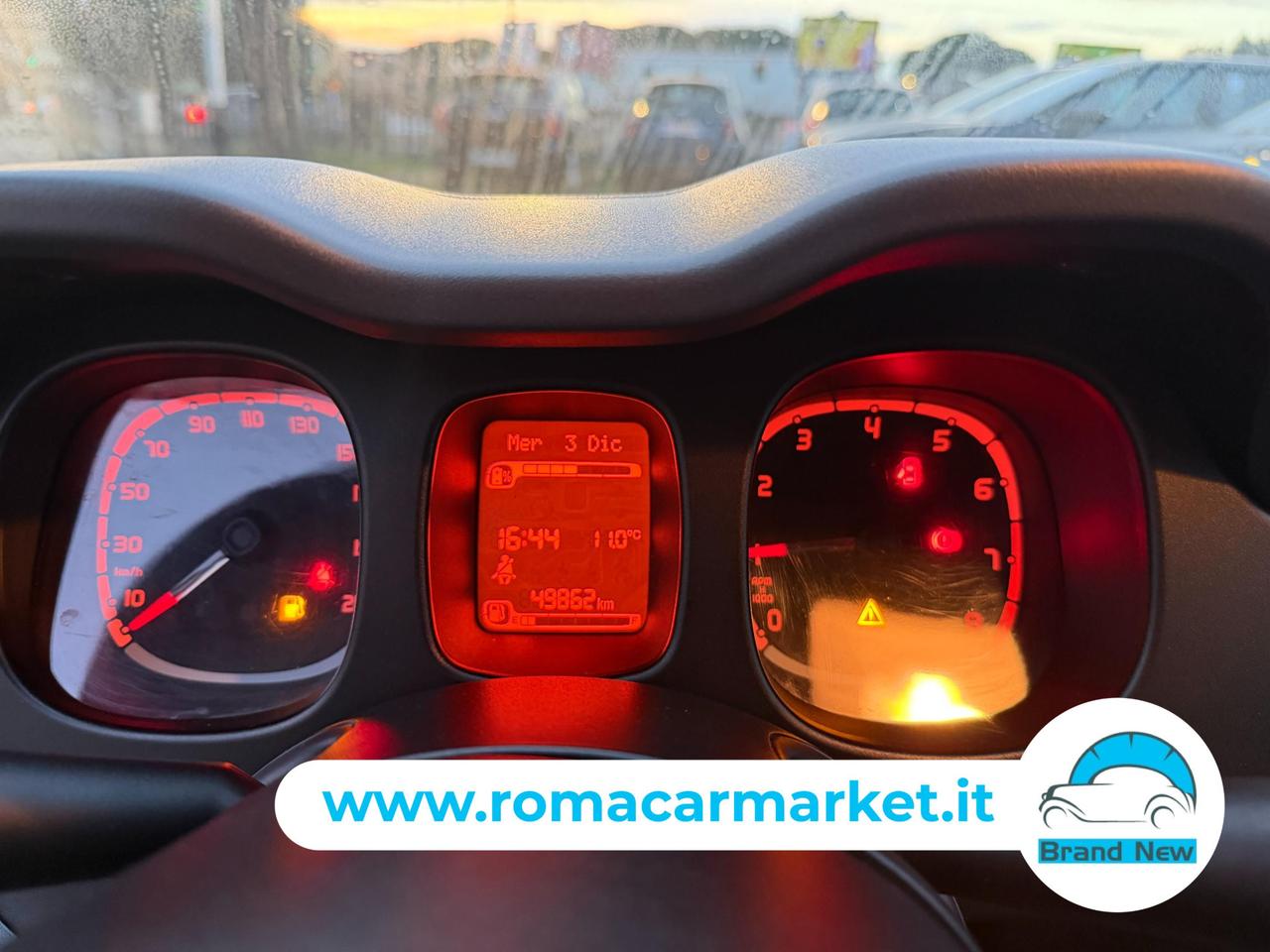 Fiat Panda 1.0 firefly hybrid City Life s&s 70cv 5p.ti