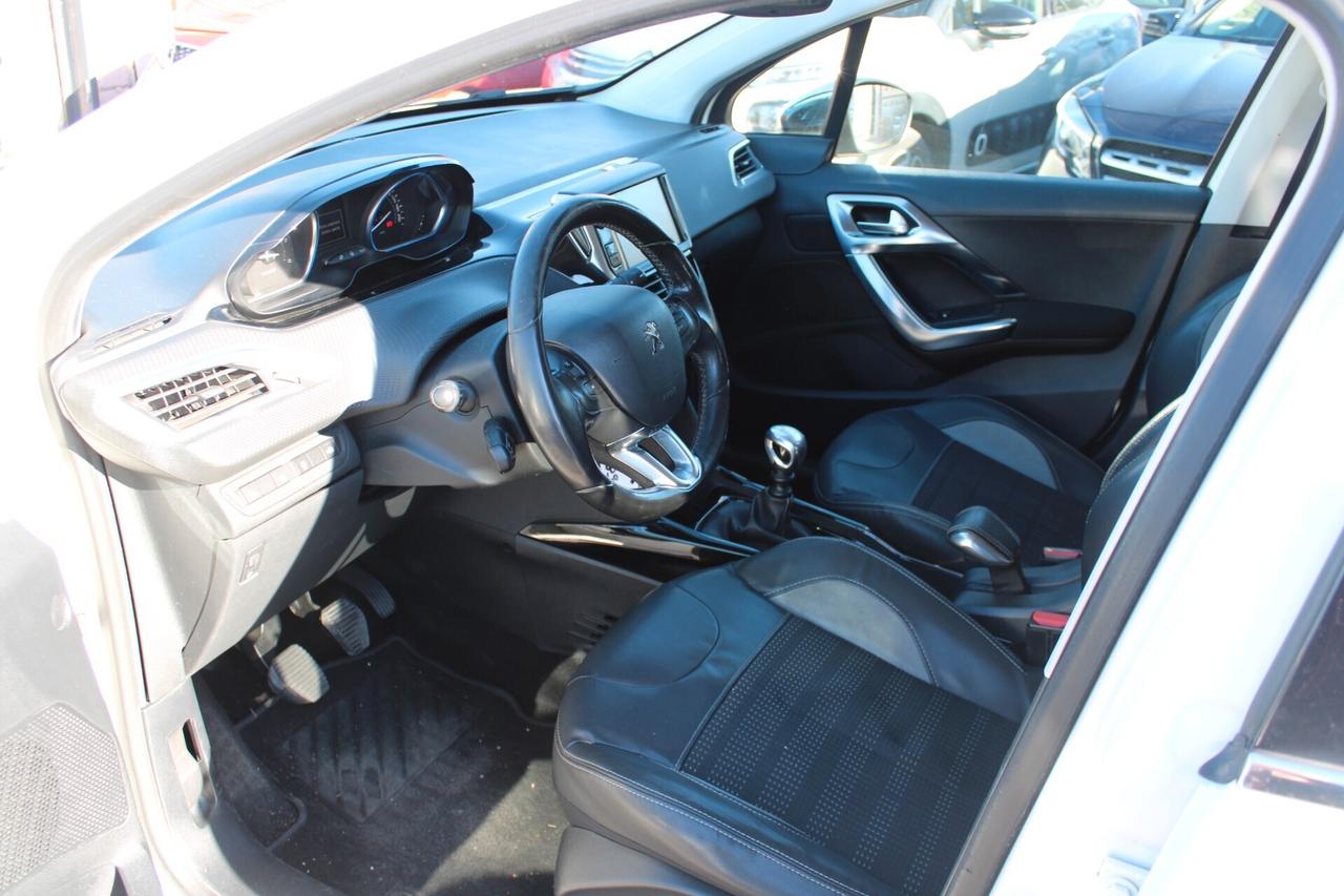 Peugeot 2008 1.6 e-HDi 115 CV Stop&Start Allure