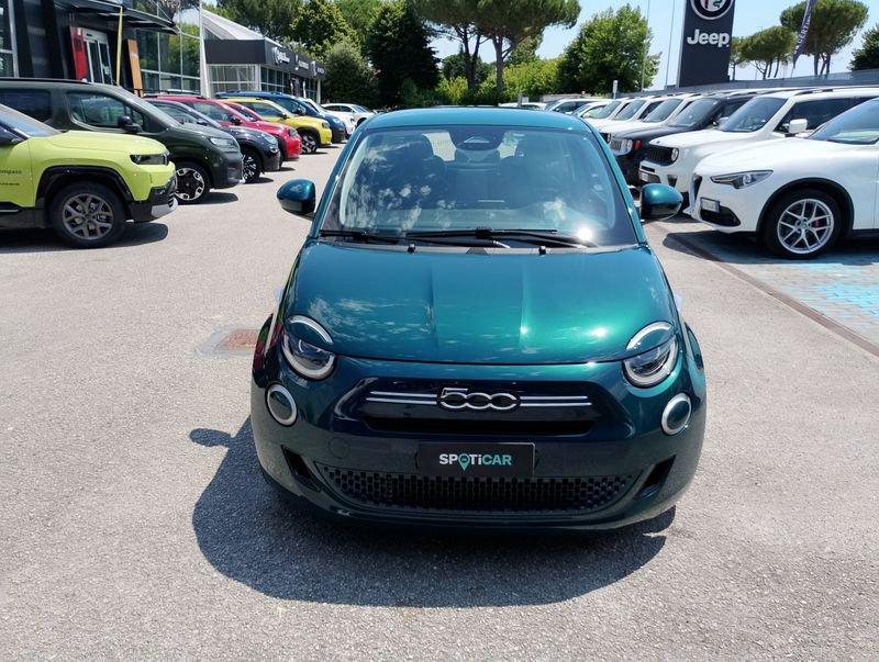 FIAT 500 Hybrid Hybrid Torino