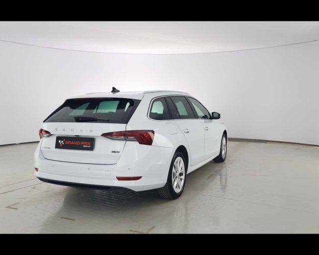 SKODA Octavia 1.5 G-TEC DSG Wagon Style
