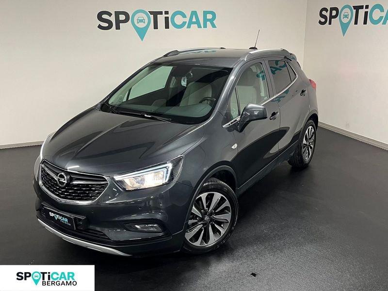 Opel Mokka X 1.6 CDTI Ecotec 4x2 Start&Stop Business