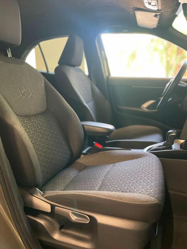 TOYOTA Yaris Cross 1.5 Hybrid 5p. E-CVT Trend pacchetto confort