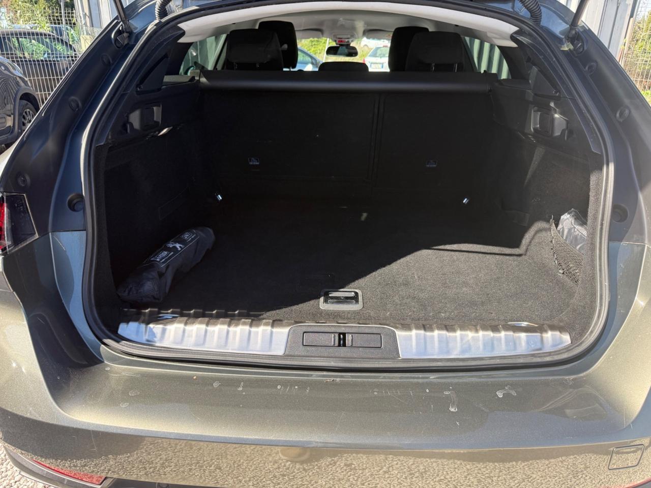 Peugeot 508 BlueHDi 130 Stop&Start SW Business Motore Nuovo Garanzia Peugeot