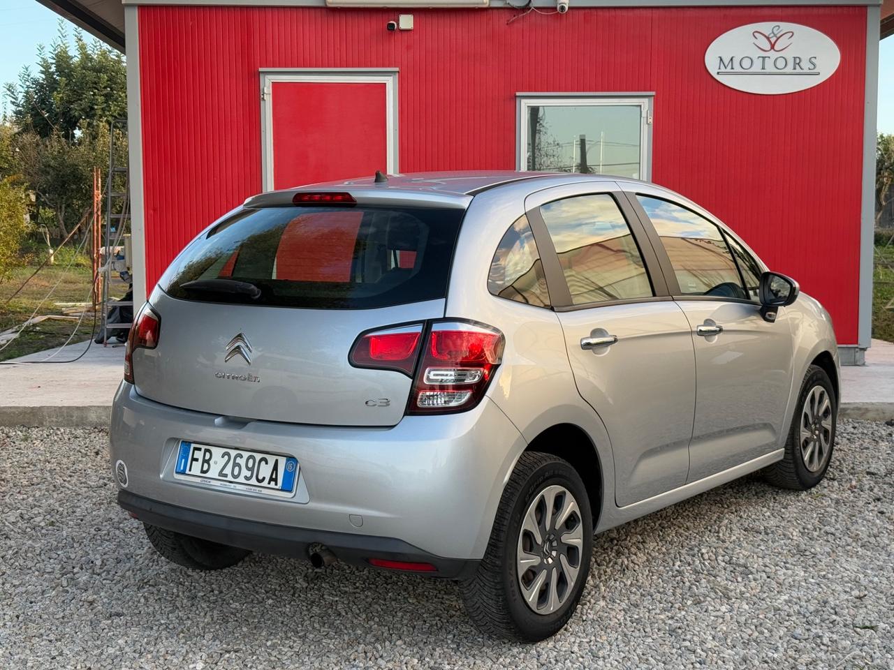 Citroen C3 PureTech 68 Live Edition