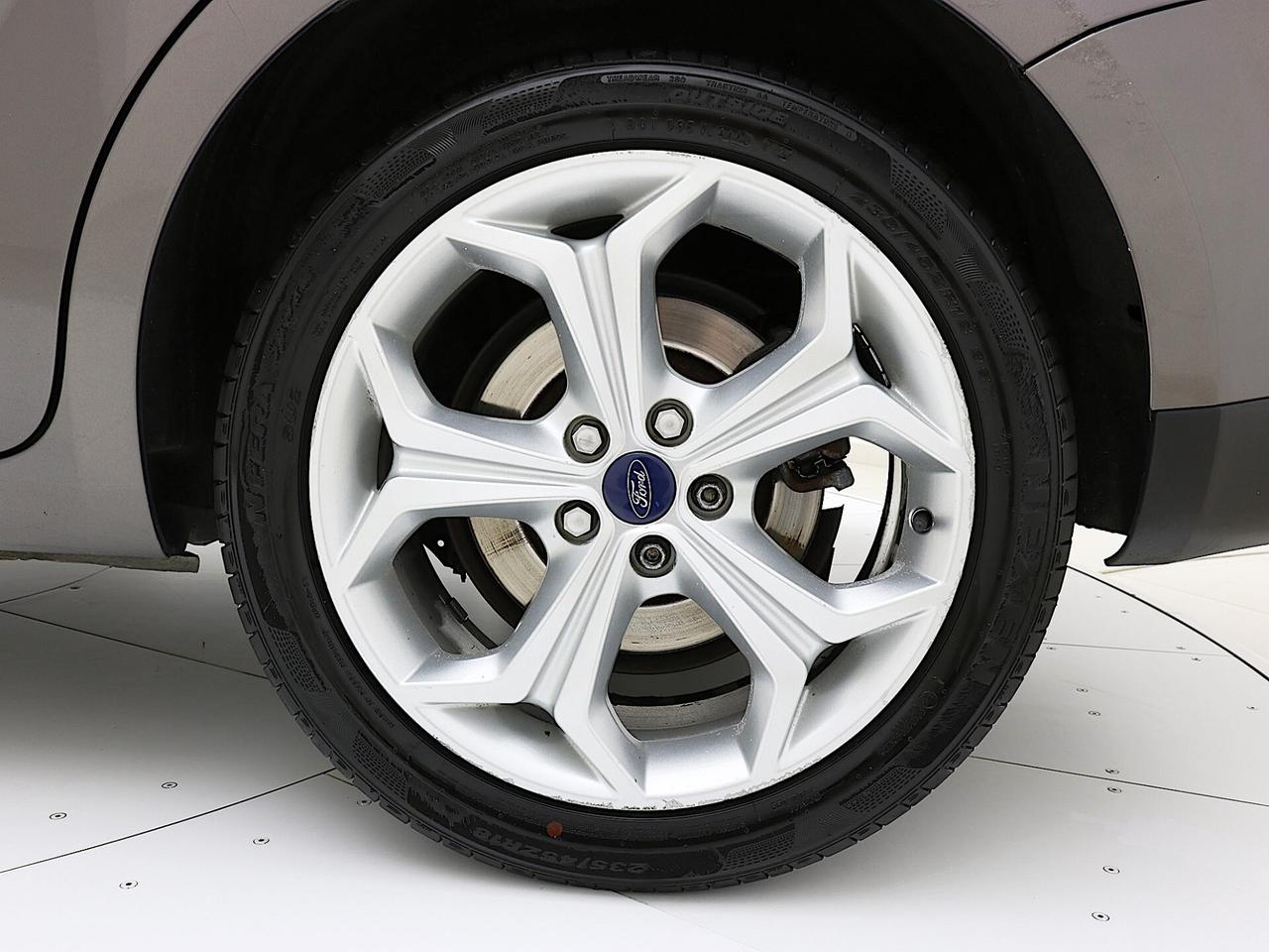 Ford S-Max 2.0 TDCi 163CV PowerShift Titanium