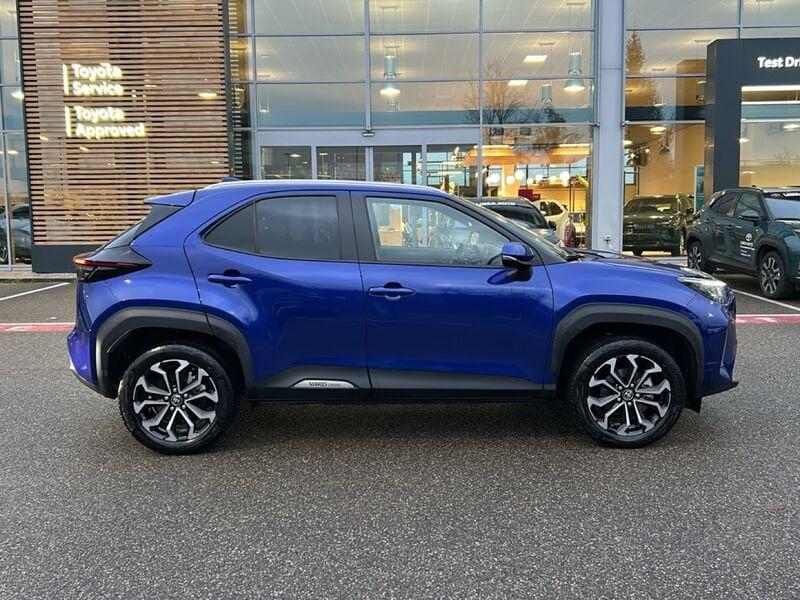 Toyota Yaris Cross Yaris Cross 1.5 Hybrid 5p. E-CVT Trend