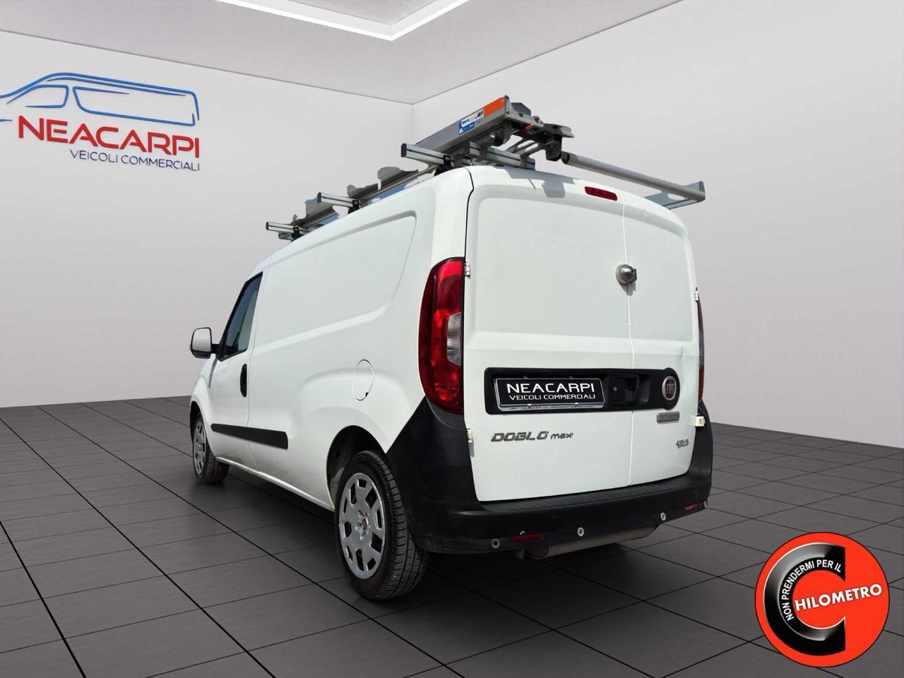 Fiat Doblo MAXI 1.4 N.P(ALLESTITO EX RETE GAS-PL-TN-L2H1)