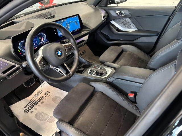 BMW 118 d MSport Pro StraFull Automatico