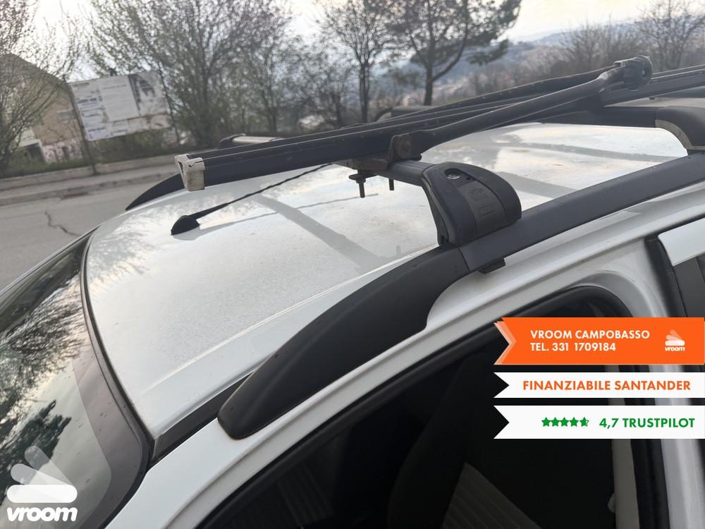 SUZUKI SX4 1.6 DDiS 16V Outdoor Line GL