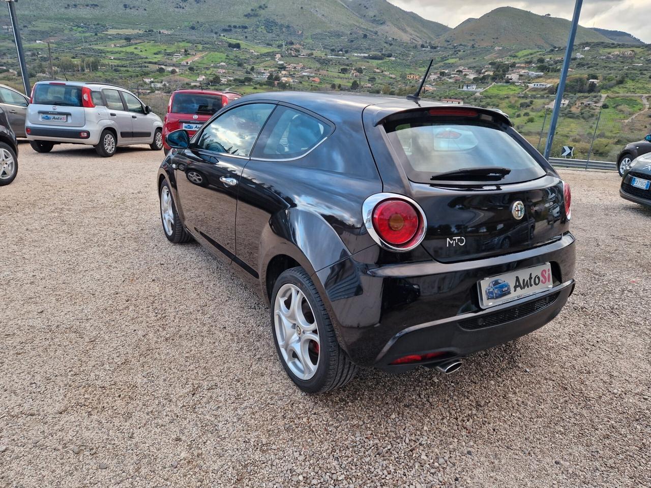 Alfa Romeo MiTo 1.3 JTDm 85 CV S&S Impression