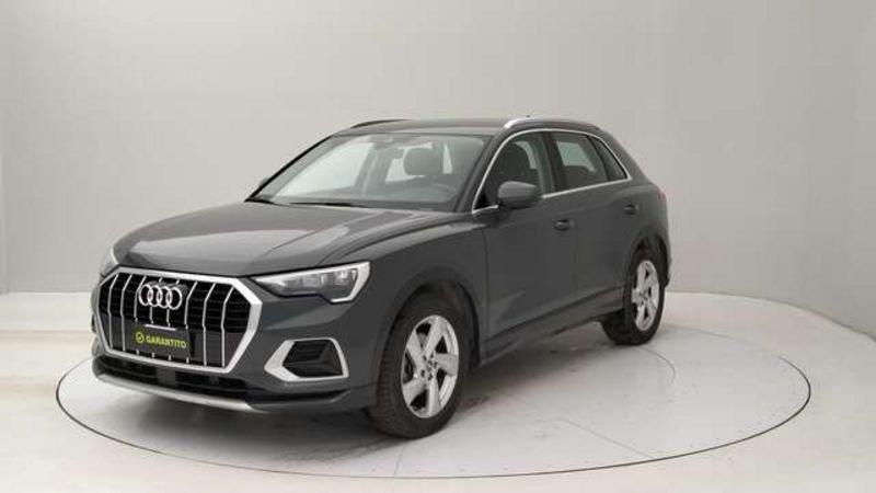 Audi Q3 35 2.0 tdi Business Advanced s-tronic