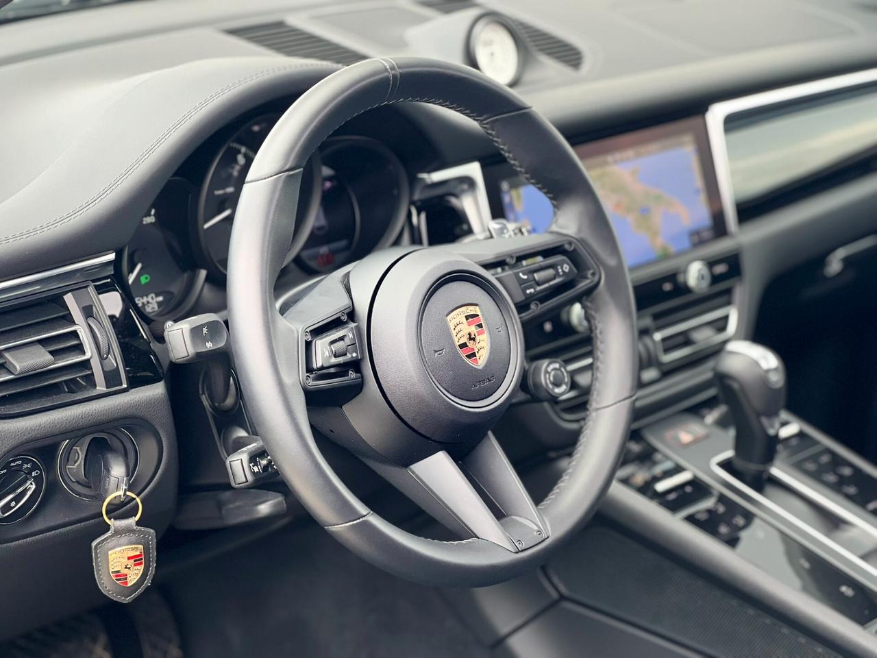 Porsche Macan 2.0 265cv PDK UNICOPROPRIETARIO IVA ESPOSTA