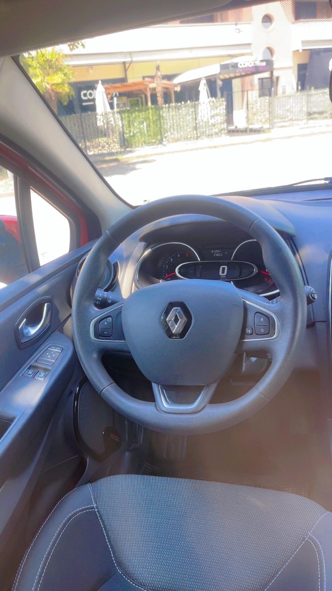 Renault Clio dCi 8V 75CV Start&Stop 5 porte Energy Zen