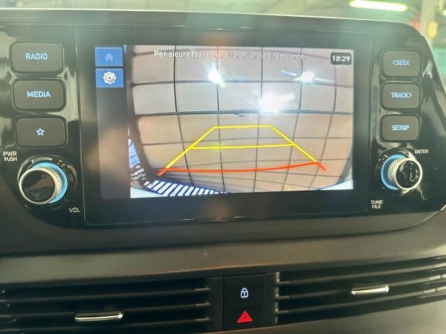 Hyundai i20 1.0 T-GDI 48V Connectline