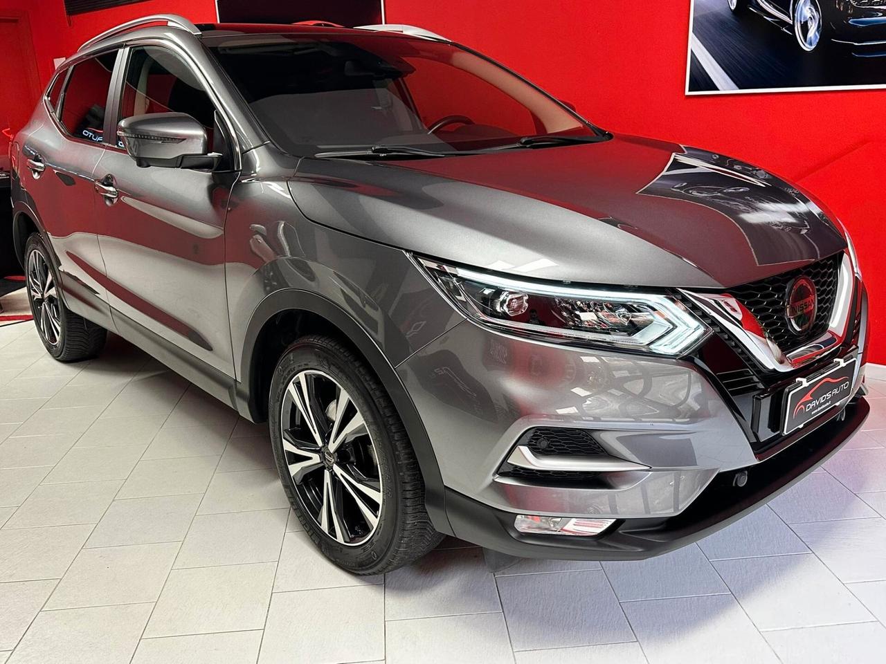 Nissan Qashqai 1.5 dCi 115 CV N-Connecta