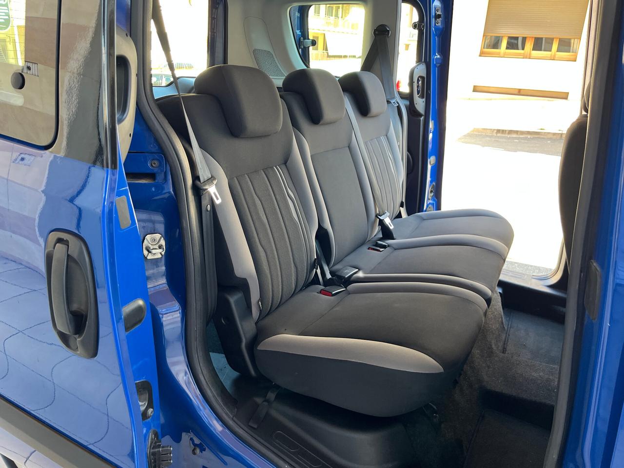 Fiat Doblo Doblò 1.6 MJT 120CV Combi N1 5Posti