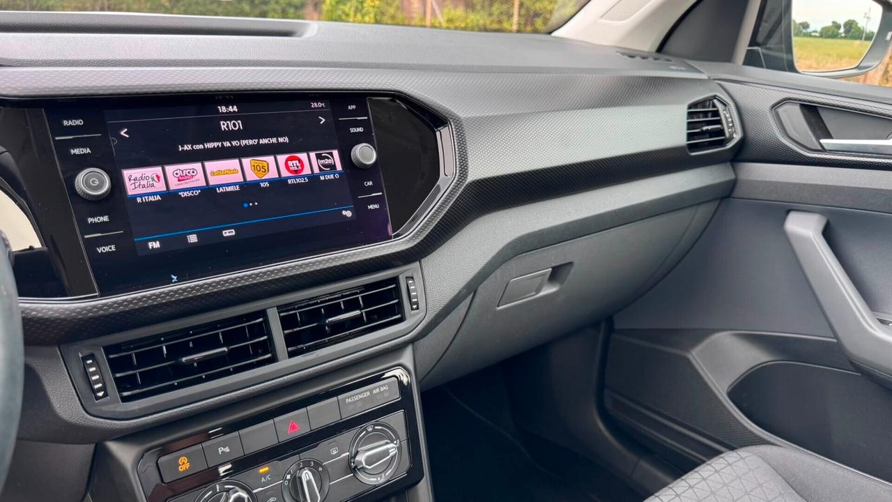 Volkswagen T-Cross 1.0 TSI Style BMT pari al nuovo!