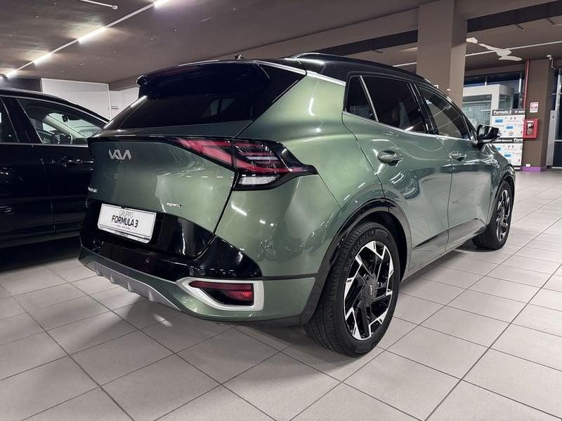 Kia Sportage 1.6 CRDI MHEV GT-LINE 2WD