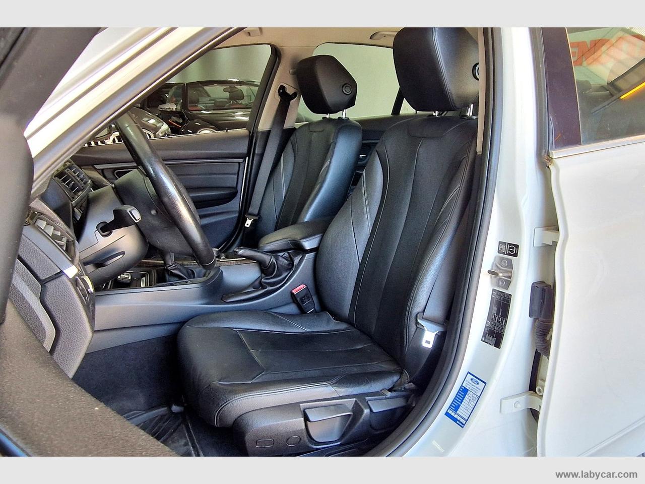 BMW 316d Luxury
