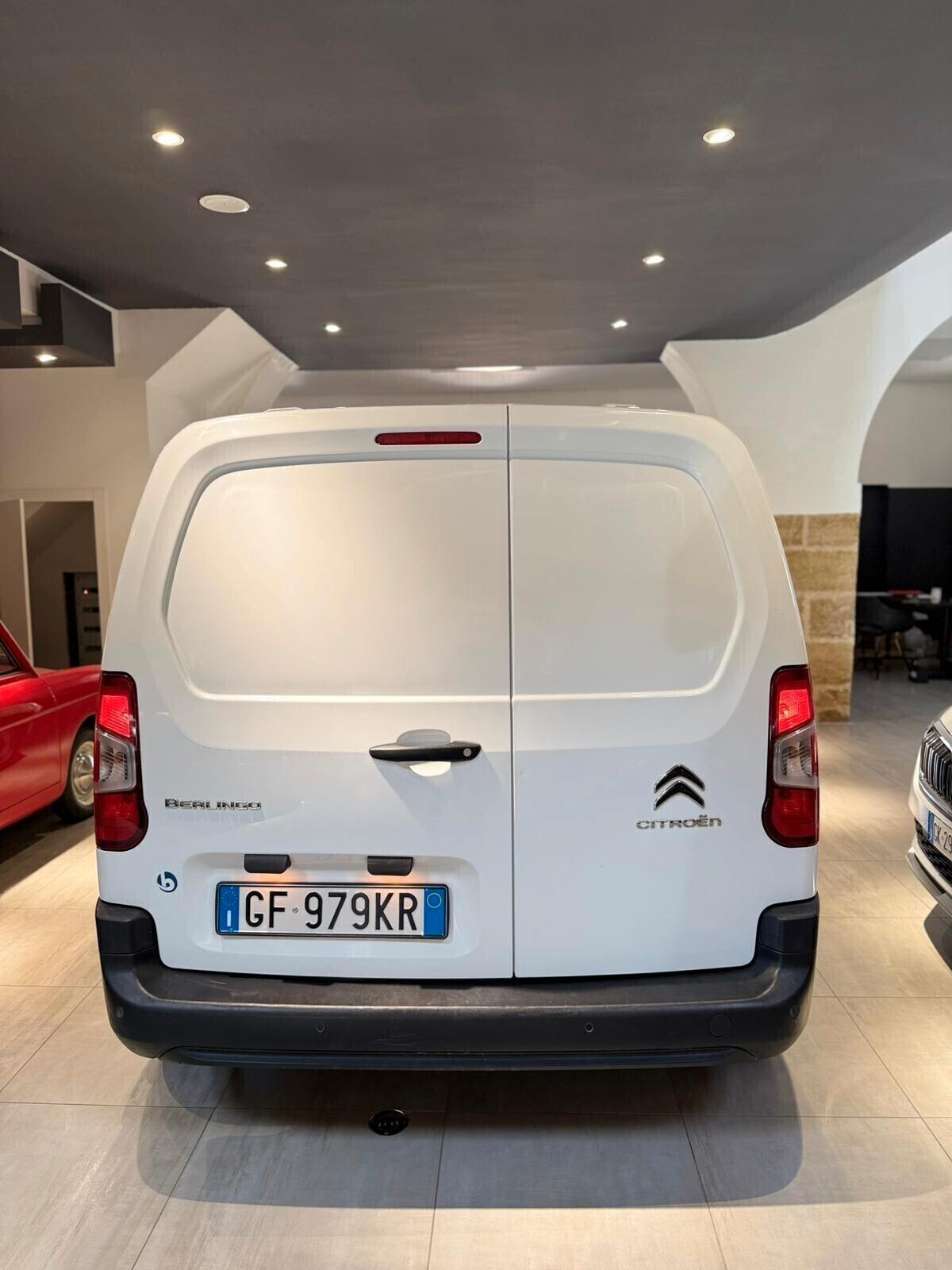 CITROEN Berlingo 1.5 BlueHDi 100 cv 3.posti FULL OPTIONAL