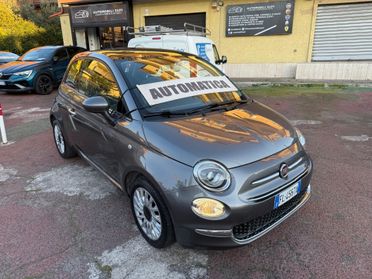 Fiat 500 Lounge 69cv *Automatica