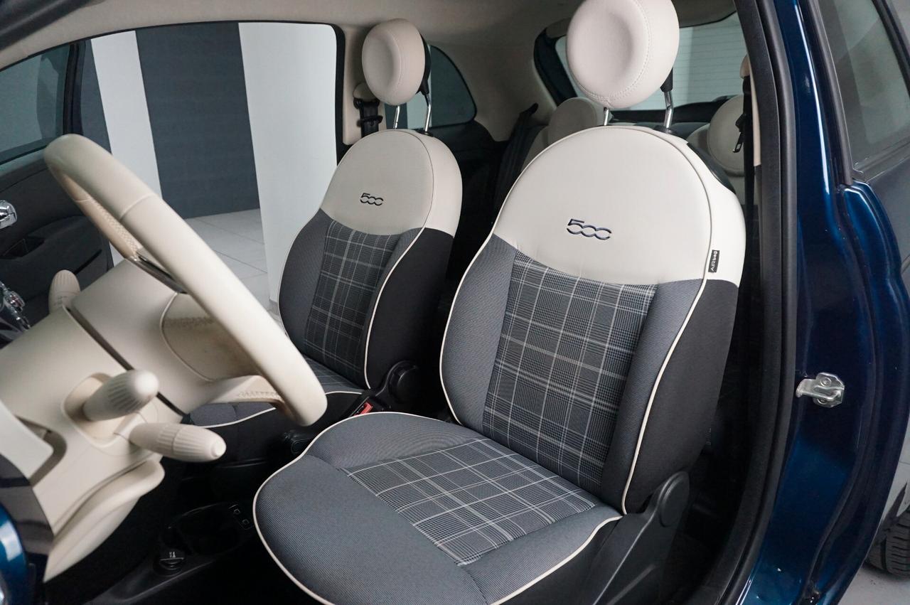 Fiat 500 1.0 Hybrid Lounge