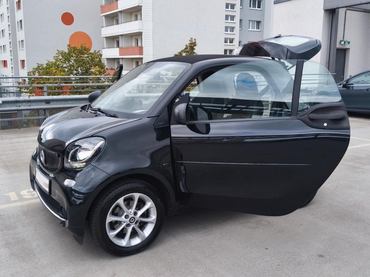 Smart ForTwo 70CV 1.0 Passion / Touch R.Cam Sed.Riscaldabili