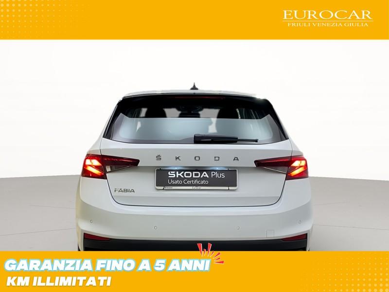 Skoda Fabia 1.0 mpi evo ambition 65cv