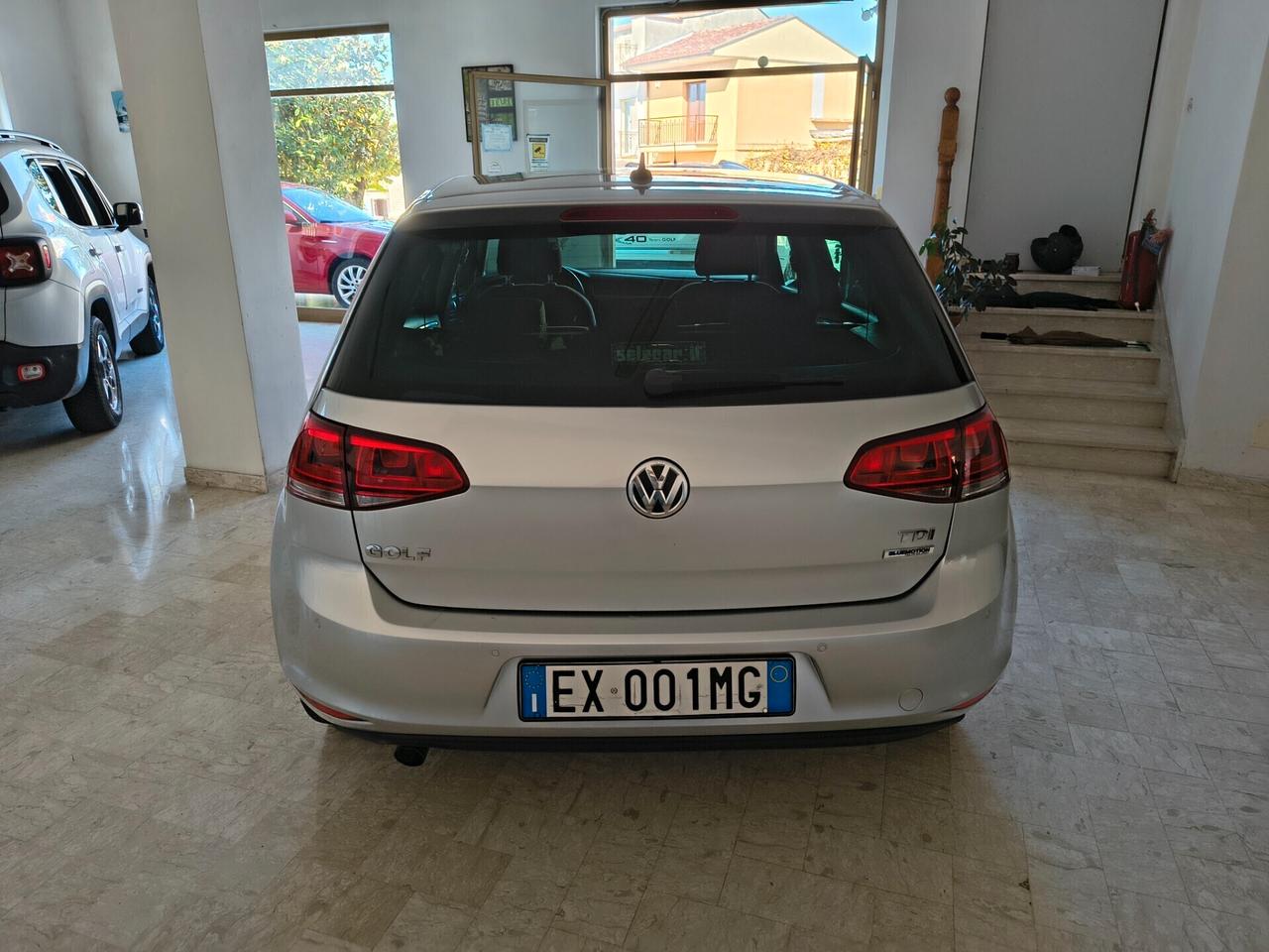 VOLKSWAGEN GOLF 1.6 TDI DSG 5P HIGHLINE
