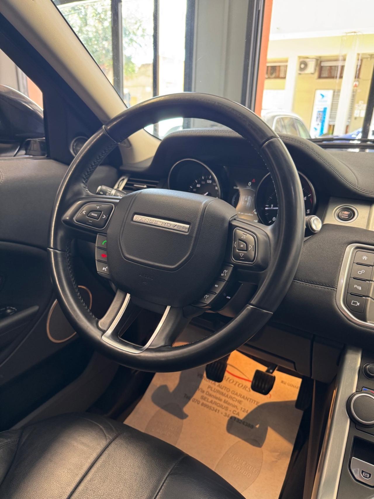 Range Evoque 2.0 TD4 180 CV 5p. HSE Dynamic