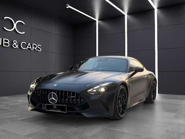 Mercedes-Benz AMG GT AMG GT 63 Premium Plus 4matic auto Nero Notte Designo Magno Manufaktur/Amg Performance