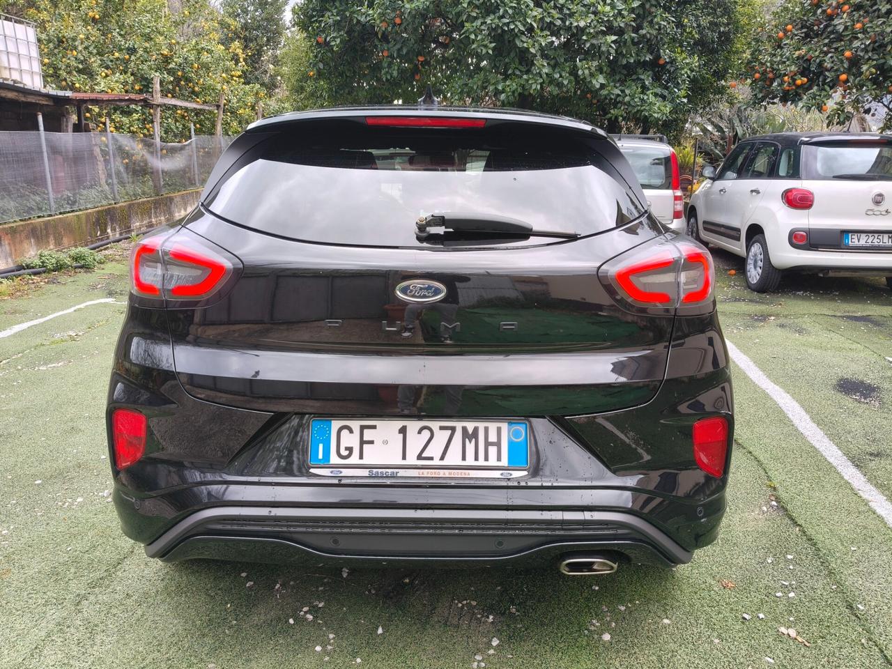 Ford Puma 1.5 DISEL 120 CV ST-Line X Design 2021