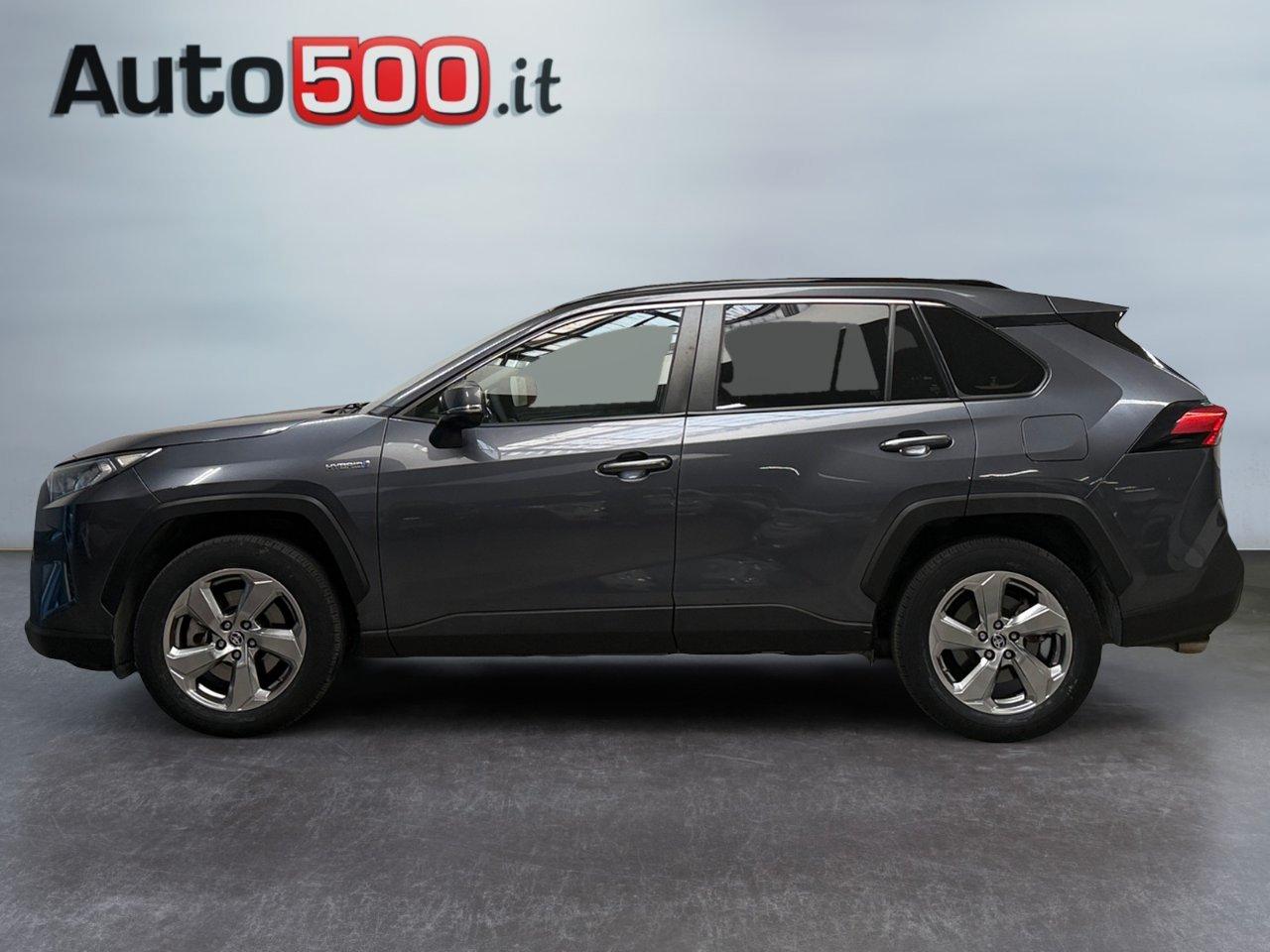 Toyota RAV4 2.5 vvt-ie h Dynamic awd-i 222cv e-cvt