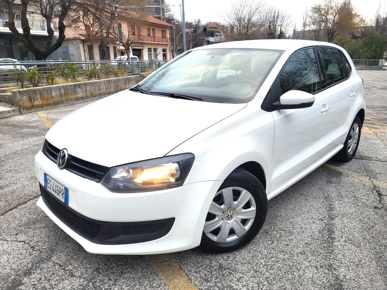 VOLKSWAGEN POLO 1,2 TDI-UNICO PROP-TAGLIANDI VOLKS