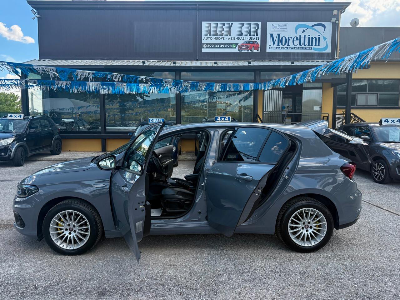 "UNA BOMBA" Fiat Tipo 1.4 T-Jet 120CV GPL S-Design