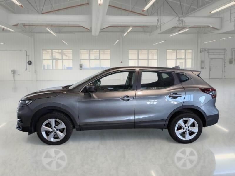 NISSAN QASHQAI 1300 DiG-T 140 cv Bussiness