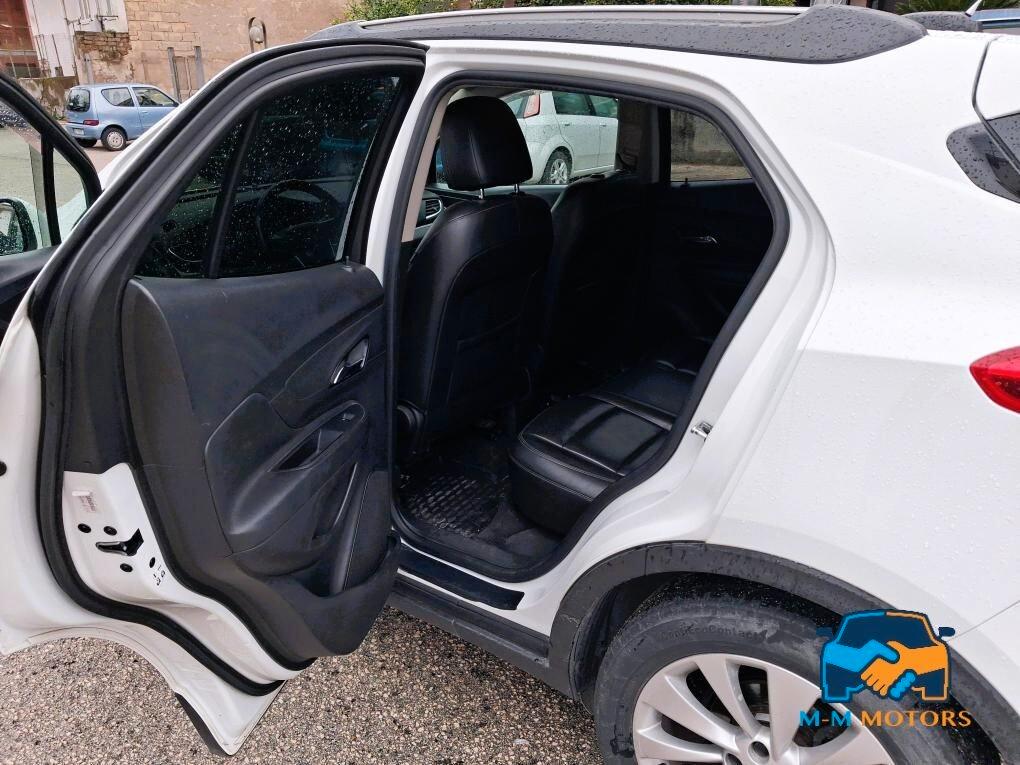 Opel Mokka X 1.4 Turbo GPL Tech 140CV 4x2 Innovation