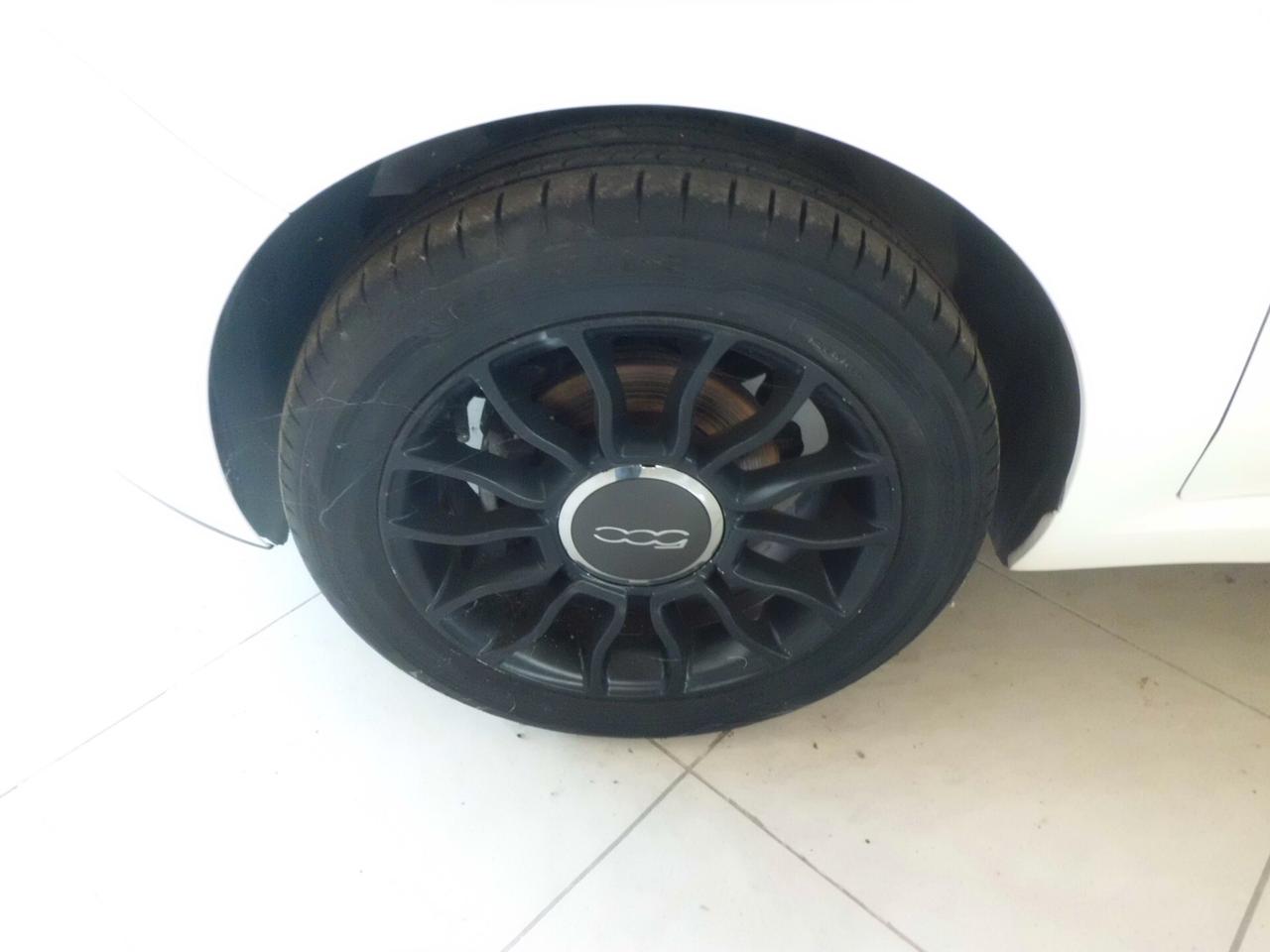Fiat 500 1.2 CABRIO+GPL+AUTOMATICA