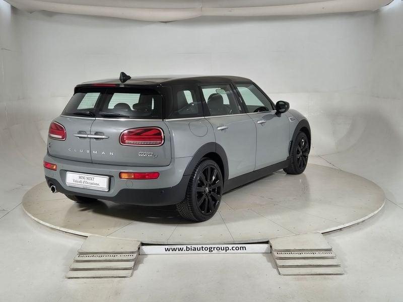 MINI Mini Clubman F54 2019 Diesel 2.0 Cooper D Mayfair Edition