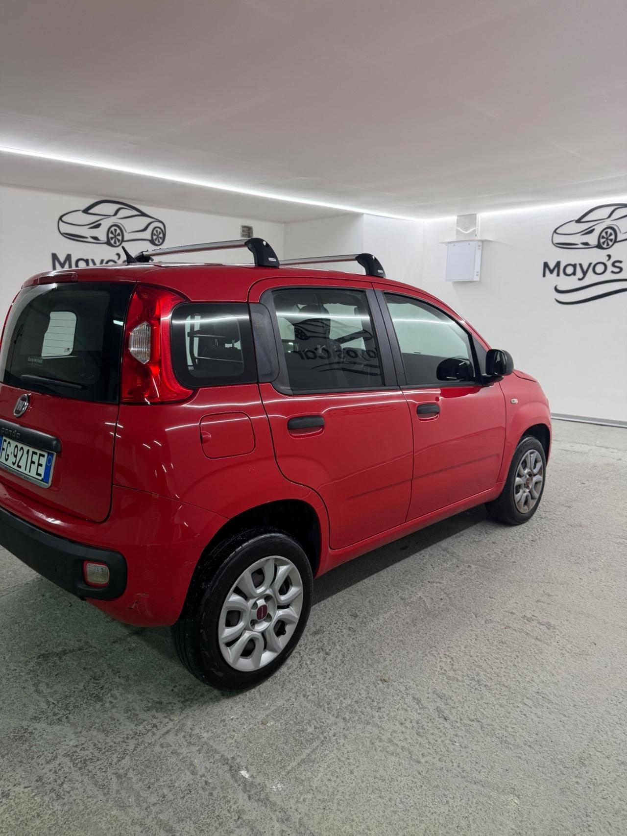 Fiat Panda VAN 2 POSTI (anno 2016)