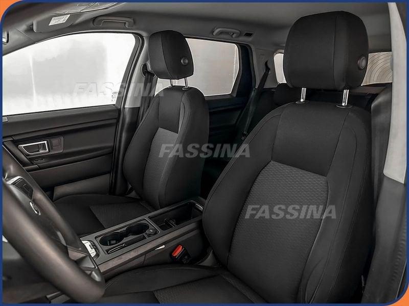 Land Rover Discovery Sport Discovery Sport 2.0 td4 Pure awd 150cv