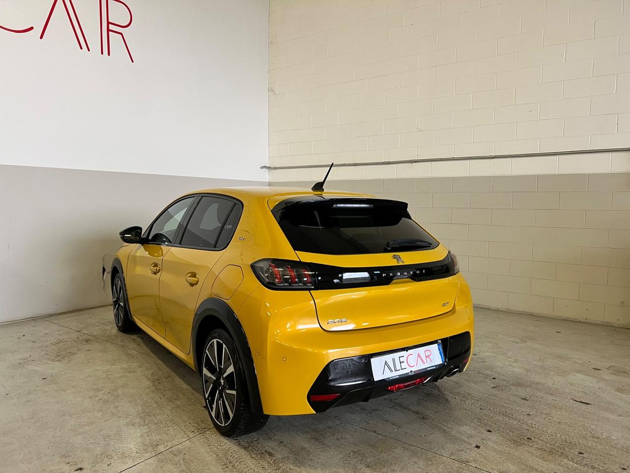 Peugeot 208 1.5 BlueHDi 100 Stop&Start 5 porte GT