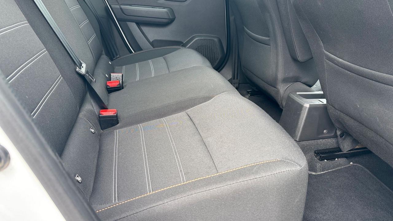 Dacia Sandero Streetway 1.0 TCe ECO-G Expression