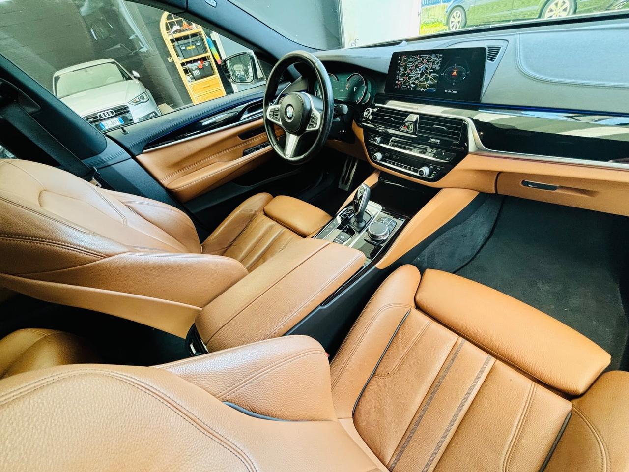 Bmw Serie 6 Gran Turismo 630d xDrive Gran Turismo Msport
