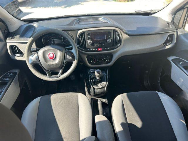 FIAT Doblo Doblò 1.6 MJT Combi M1