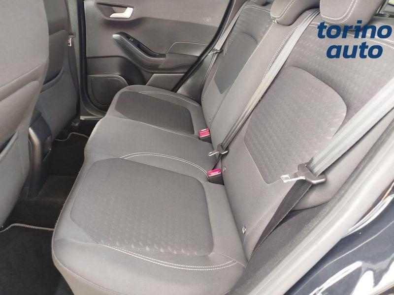 Ford Fiesta TITANIUM 5P. 1.1 GPL
