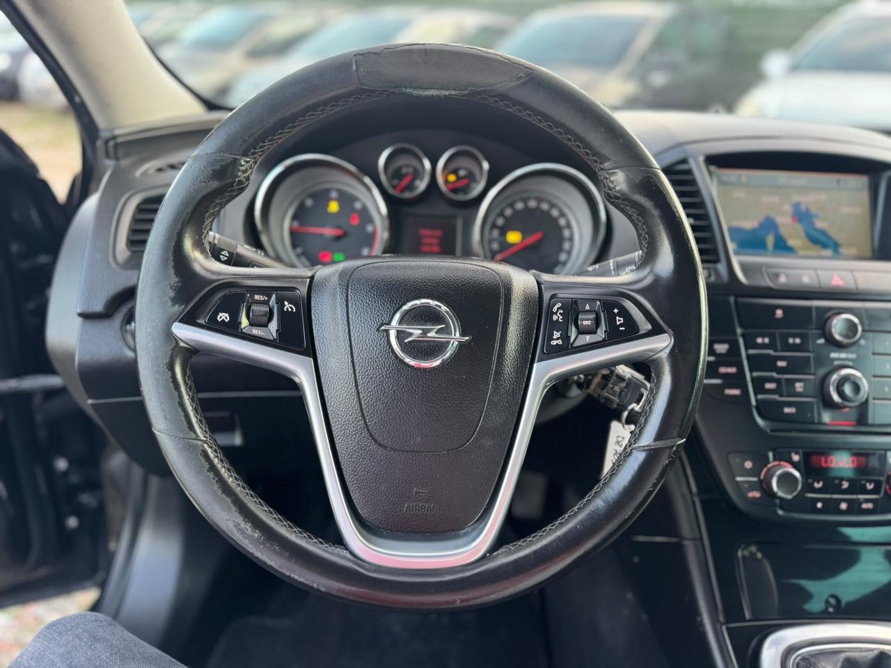 Opel Insignia 2.0 CDTI 160CV Sports Tourer Cosmo