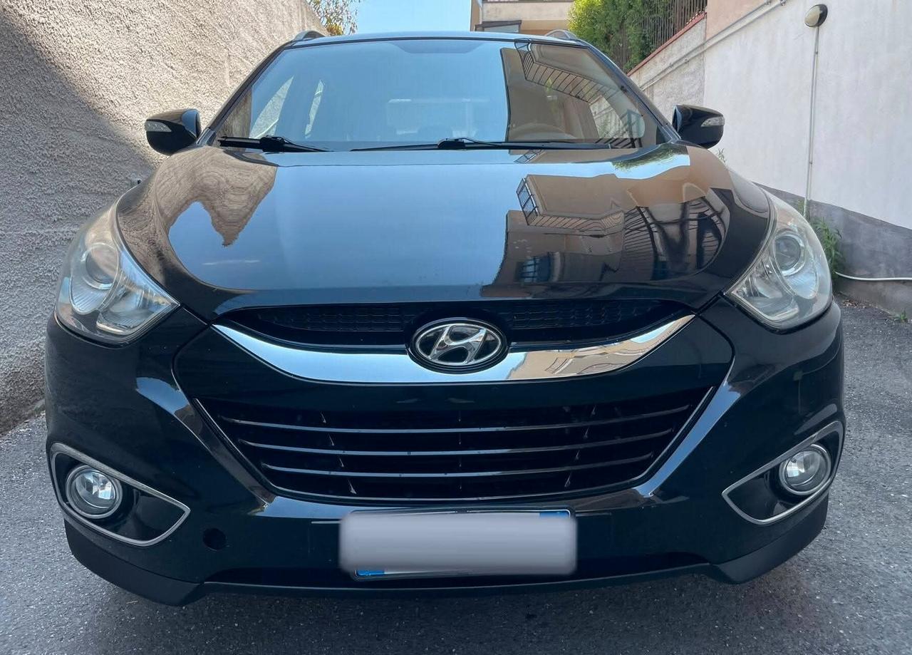 Hyundai iX35 1.7 CRDi 2WD