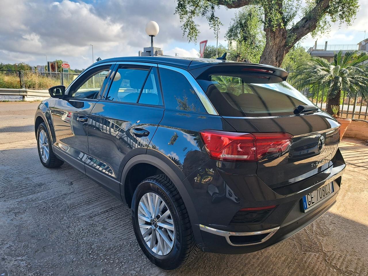 Volkswagen T-Roc 2.0 TDI SCR 150 CV DSG 4MOTION Style BlueMot. Tech.